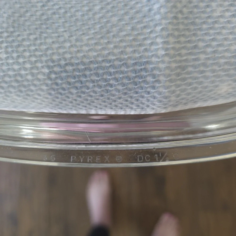 Pyrex good no